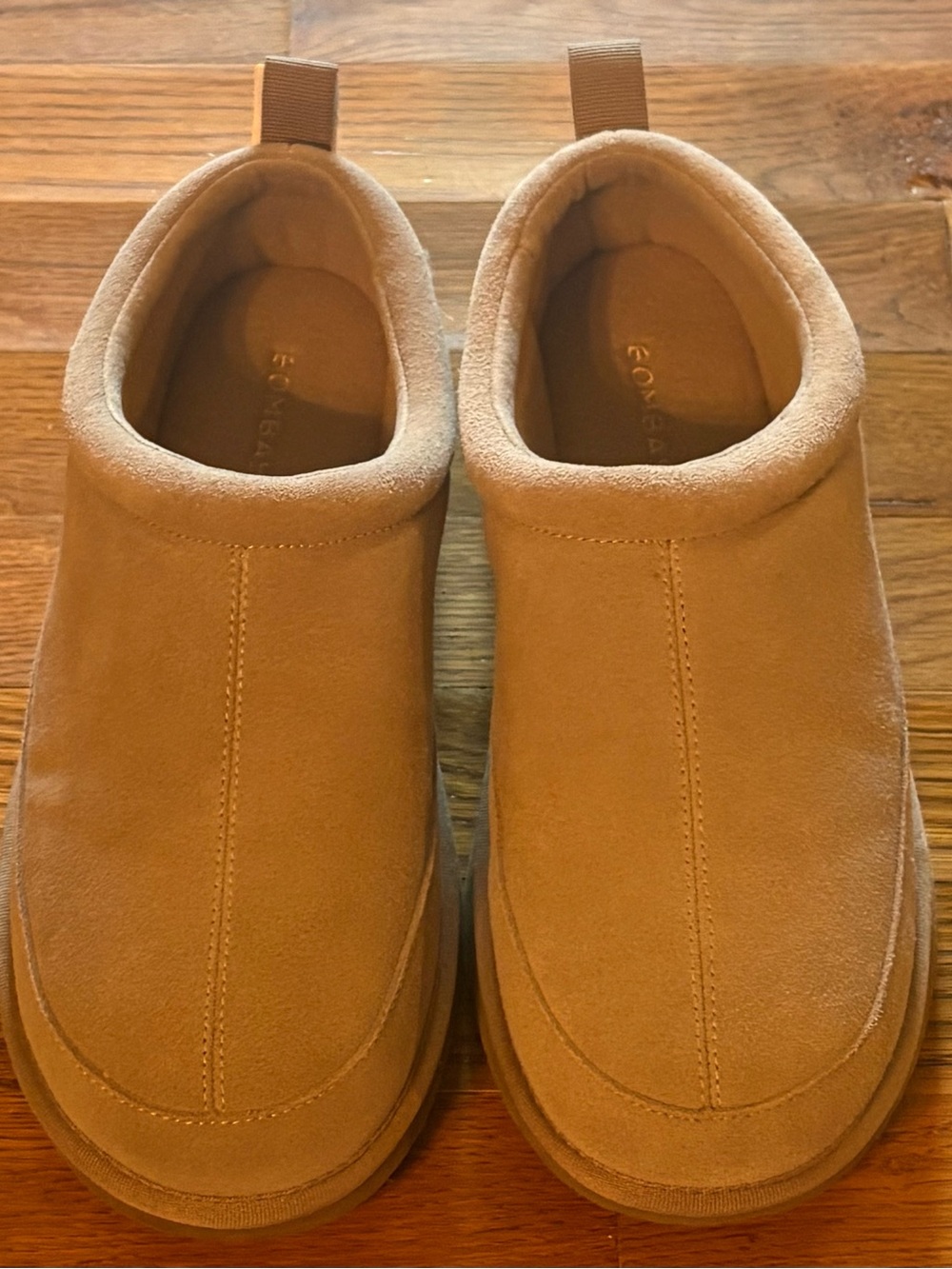 Bombas Women's Saturday Suede Slip-On, Size W9